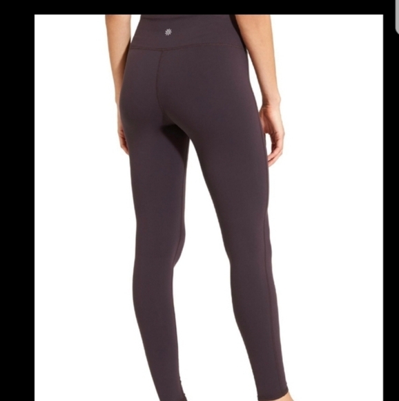 Athleta Chaturanga High Rise Full Length Sz XXS‎ - Picture 5 of 5